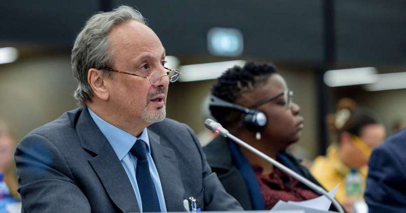 وزير الخارجية يترأس وفد الكويت في المنتدى العالمي للاجئين 2023