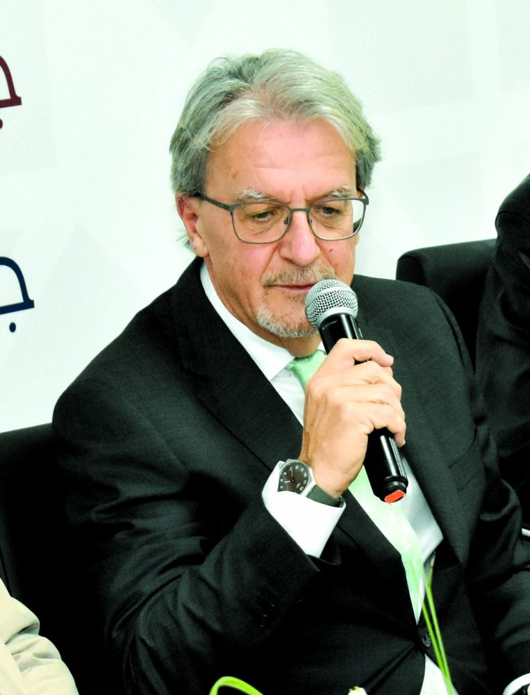 «القطري للصحافة»  يحتفي بالفائزين بجائزة الشيخ حمد للترجمة