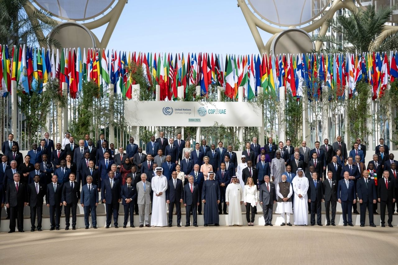 «اتفاق الإمارات» إنجاز تاريخي يتوّج نجاح «كوب 28»