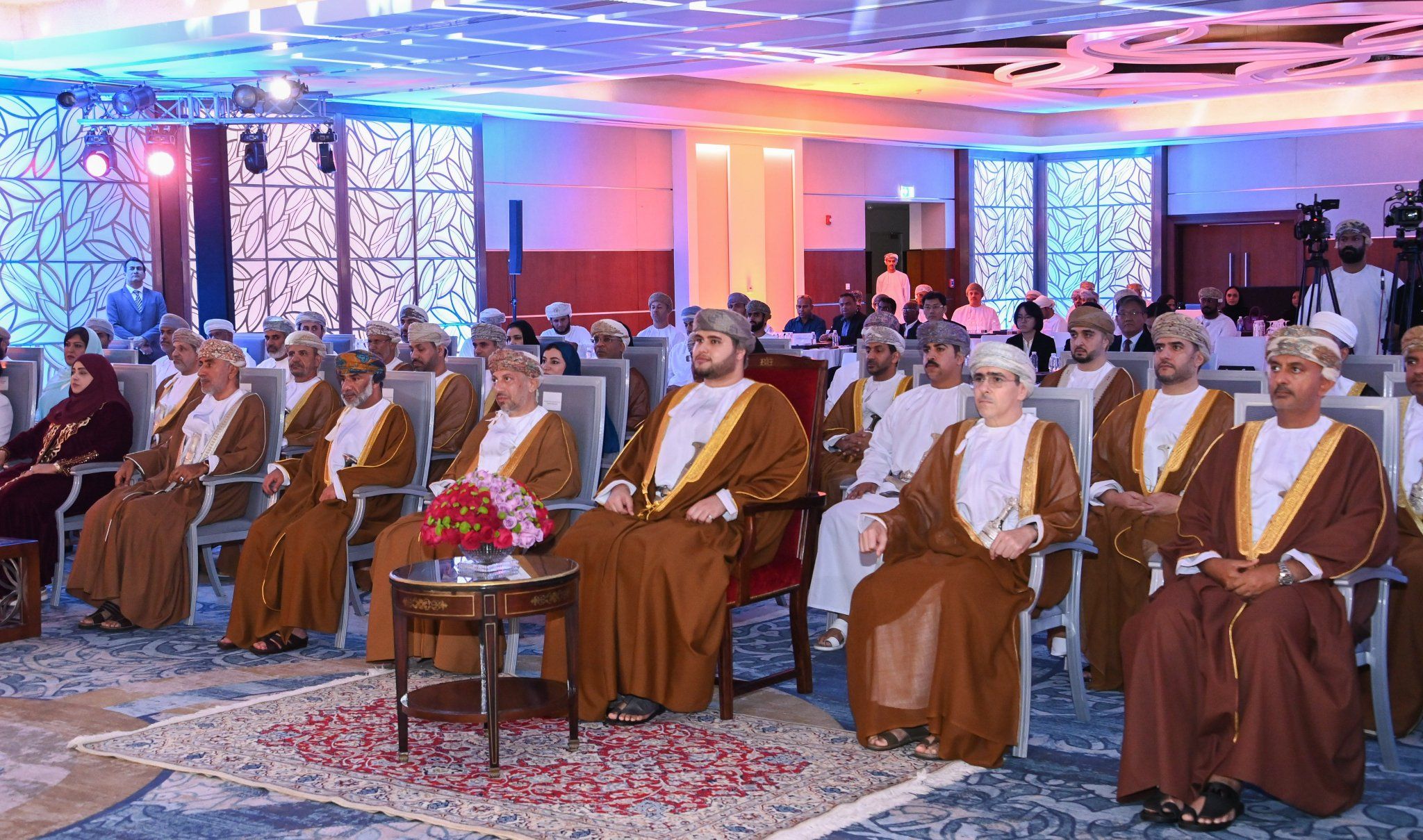 رسمياً .. افتتاح المرحلة الأولى من مشروع “ربط” الاستراتيجي