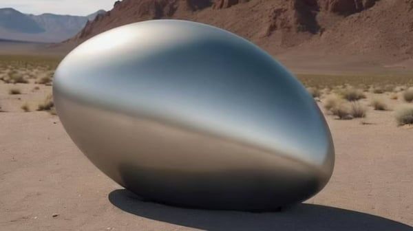 جسم «فضائي غامض» تخفيه أميركا ولم تخترقه الأشعة السينية