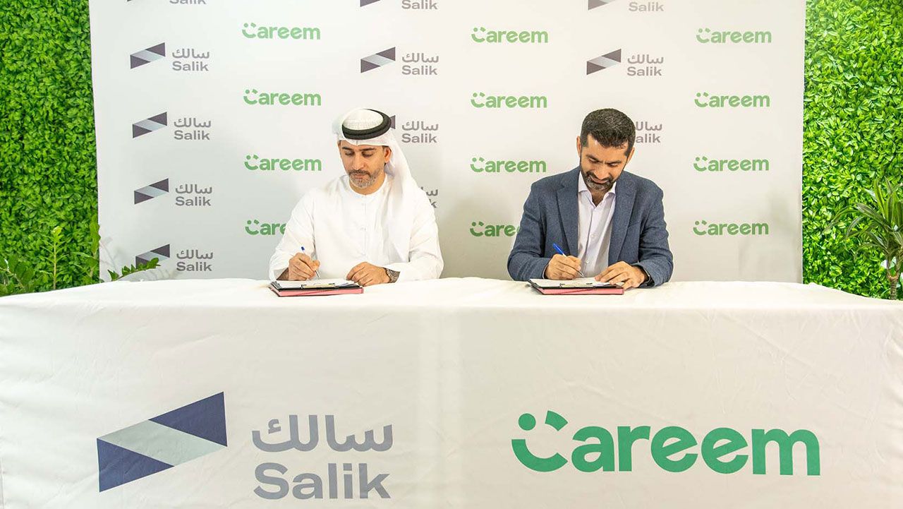 «سالك» توسّع شراكتها مع «كريم»
