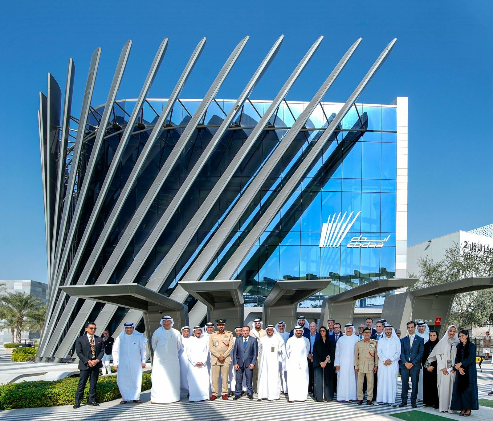 مجموعة الإمارات تطلق مركز "إبداع" لتعزيز الابتكار بصناعة الطيران