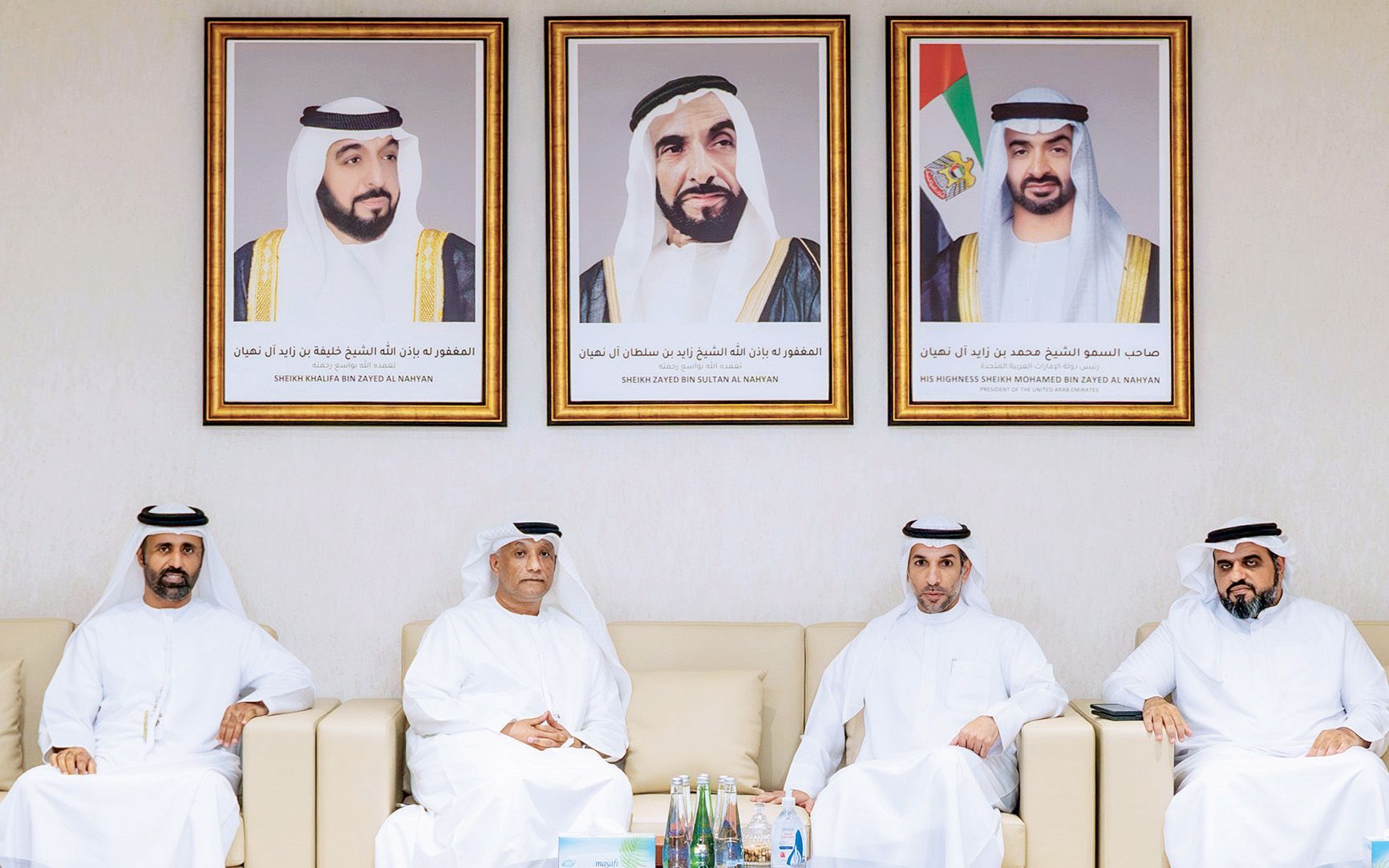 جمارك أبوظبي تُطلع نظيرتها في عجمان على أفضل ممارساتها الجمركية