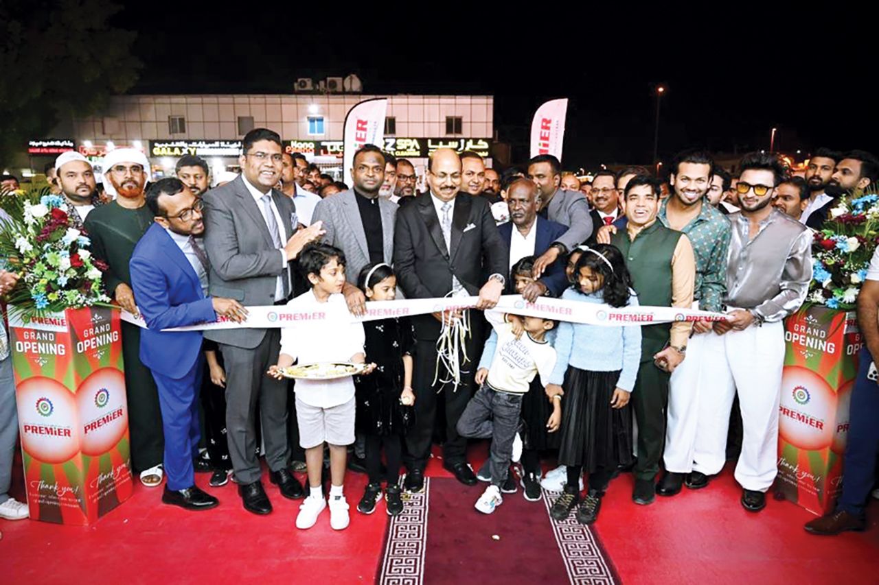 «بريمير أوتو بارتس» تفتتح أحدث فروعها في المصفح بأبوظبي