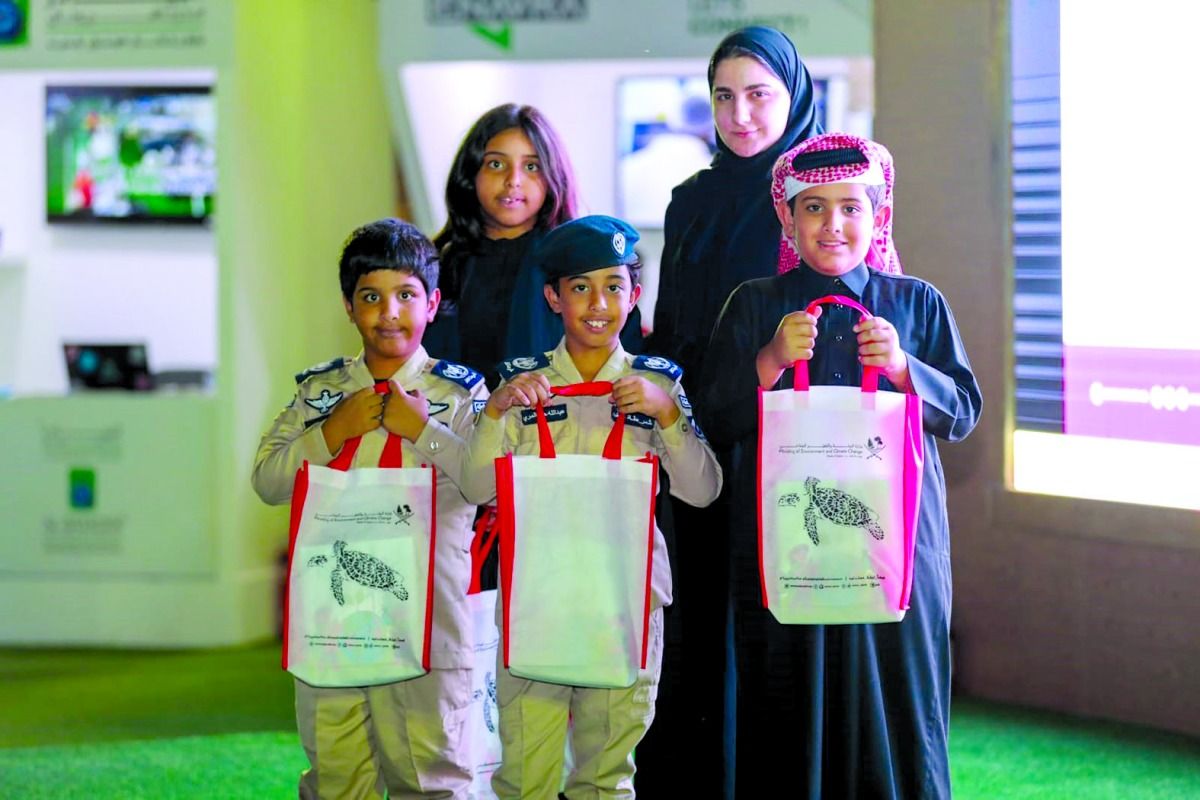 11 فعالية تعكس جهود الدولة للاستدامة.. نوف باخميس: جوائز قيمة بمسابقات «البيئة» في درب الساعي