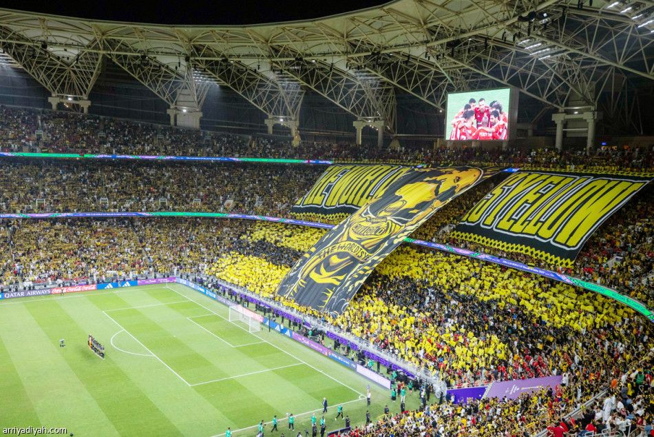 الاتحاد.. الخسارة السعودية الأولى