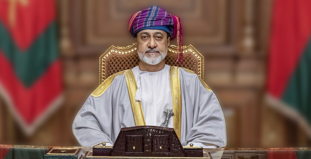 جلالة السلطان يبعث برقية تعزية في وفاة أمير الكويت