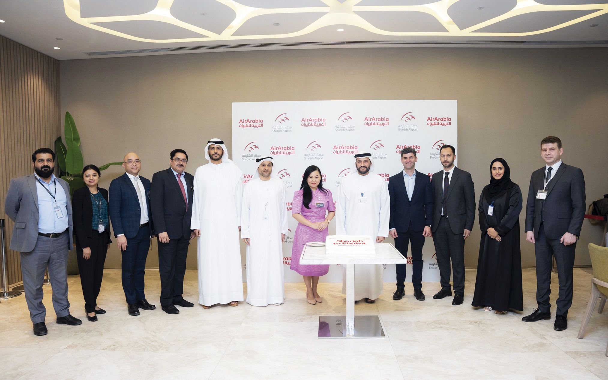 «العربية للطيران» تنطلق إلى بوكيت بواقع 4 رحلات أسبوعية