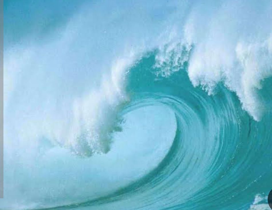 تنبيه بارتفاع موج البحر خلال اليومين القادمين