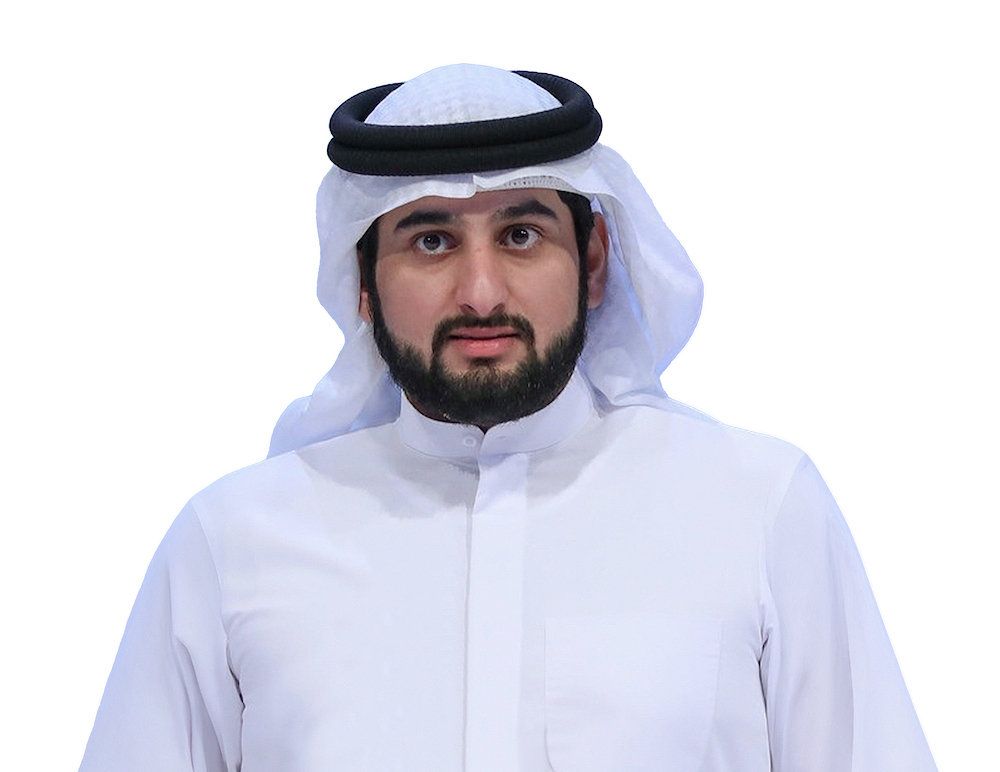 أحمد بن محمد ينعى أمير الكويت