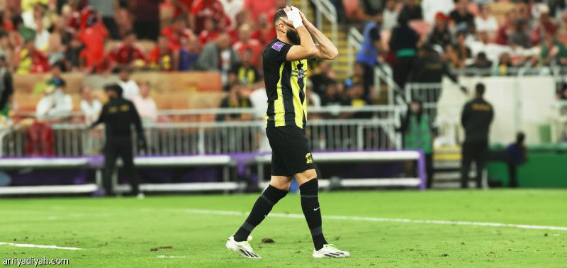 الاتحاد.. الخسارة السعودية الأولى