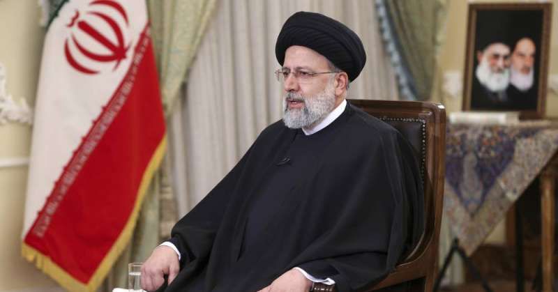 الرئيس الإيراني يعزي الكويت قيادة وحكومة وشعباً بوفاة سمو الأمير الراحل