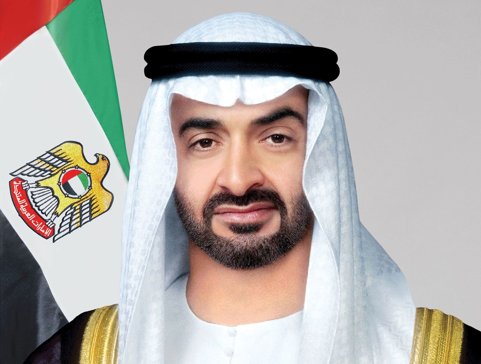 محمد بن زايد: نواف الأحمد قائد حكيم أسهم في تعزيز العلاقات الإماراتية-الكويتية