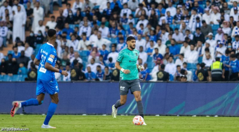 التعاون: الأحمد يقترب من الجاهزية الكاملة
