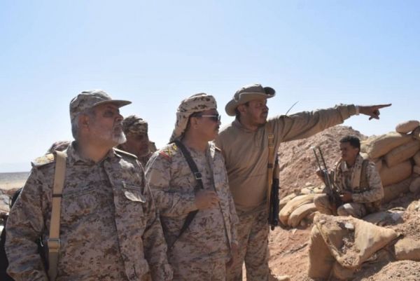 تحسبأ لأي هجمات حوثية ..الجيش اليمني يرفع جاهزية قواته في "محزام ماس" شمال غرب مأرب