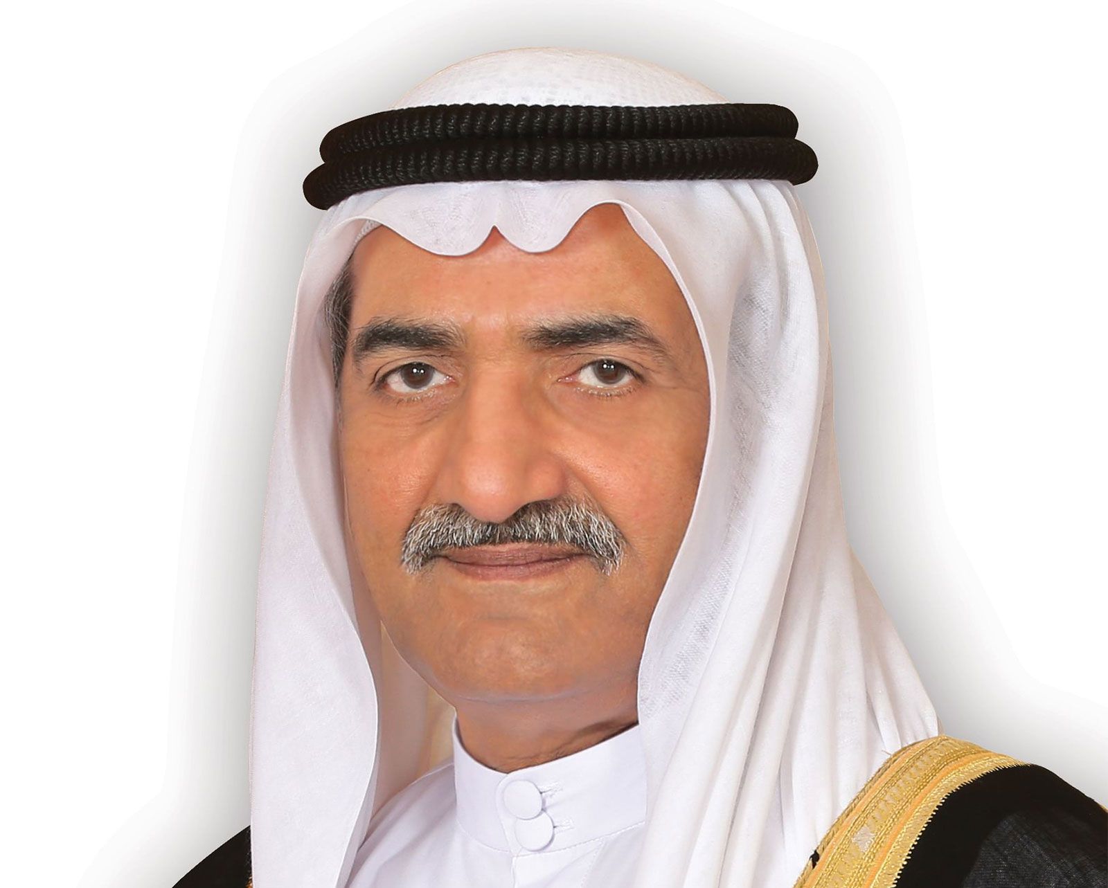 حاكم الفجيرة ينقل تعازي رئيس الدولة إلى أمير الكويت في وفاة الشيخ نواف الأحمد الجابر الصباح