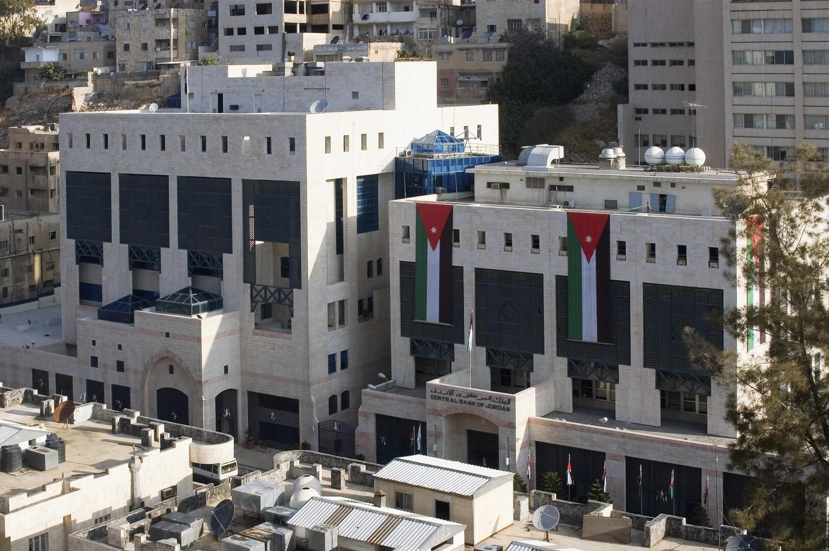 تراجع الاحتياط الأجنبي بالأردن 1% في نهاية نوفمبر