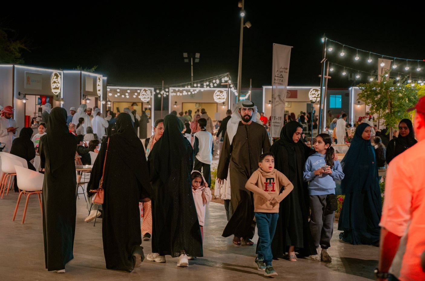 "براند دبي" يدعم مشاركة أعضاء "بكل فخر من دبي" في مهرجان شتانا في حتا