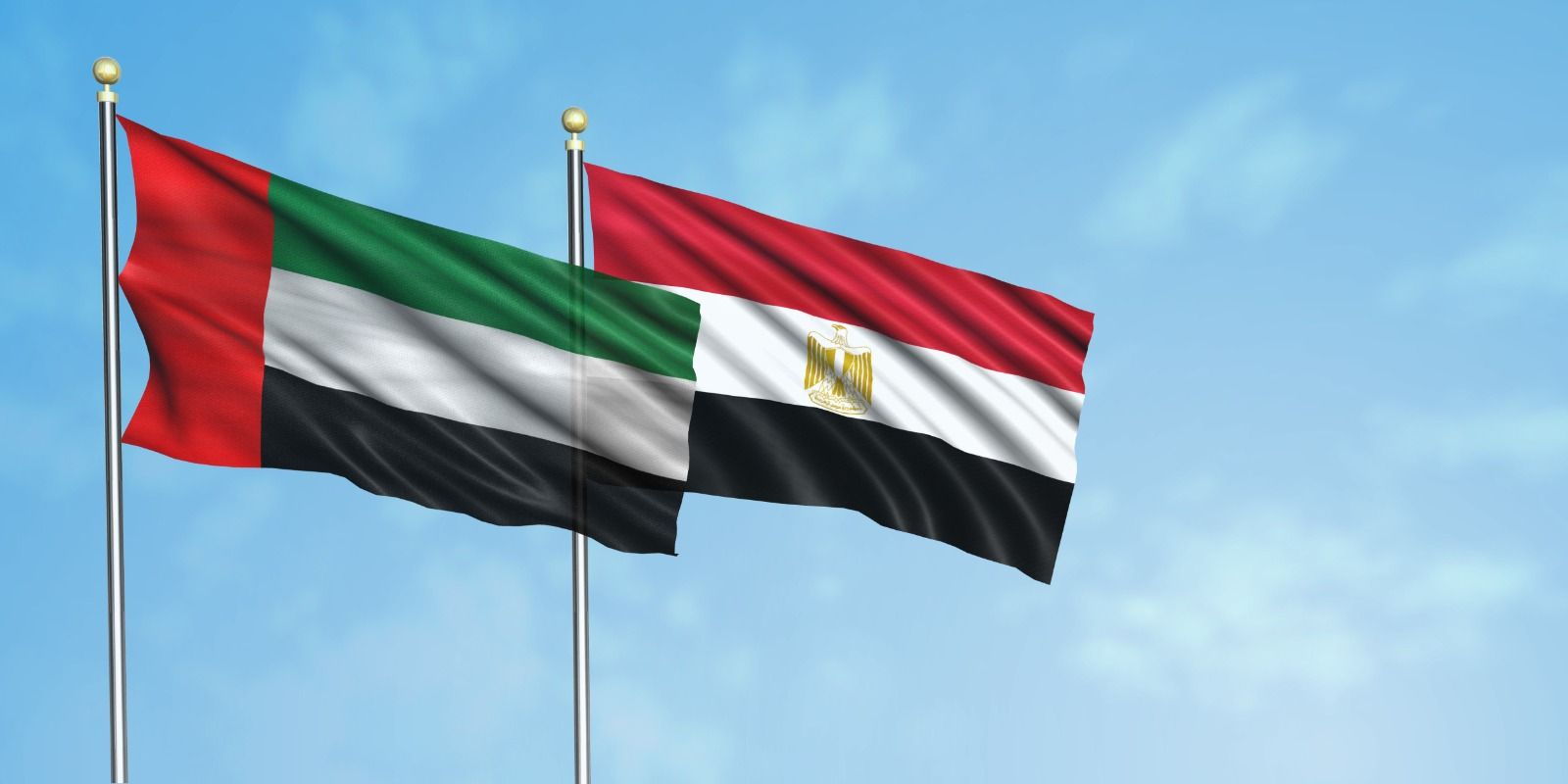 الإمارات ومصر توقعان اتفاقية لدعم نمو الاقتصاد الرقمي