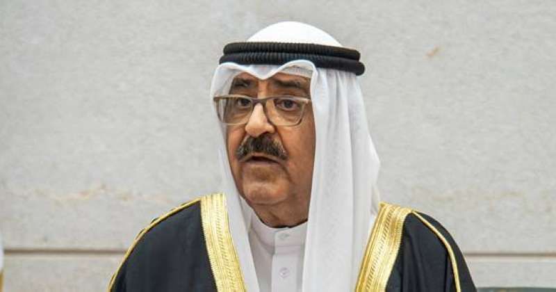 سمو الأمير الشيخ مشعل الأحمد