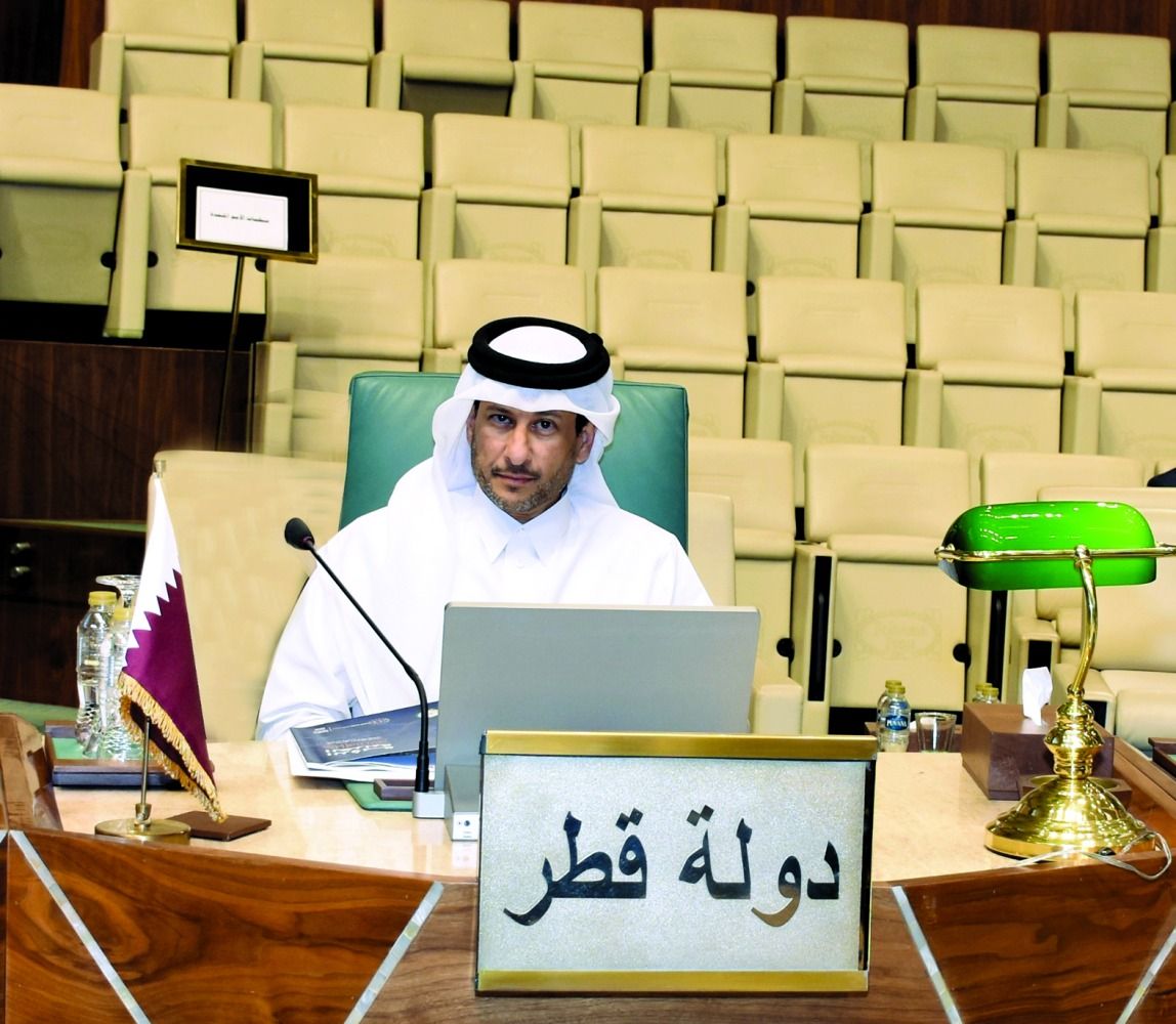 قطر تشارك في إطلاق الرؤية العربية 2045 لتحقيق الأهداف التنموية