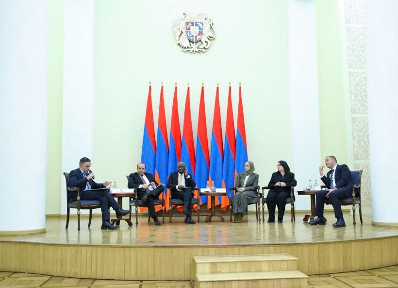 وزارة العمل تشارك في منتدى منظمة العمل الدولي حول مستقبل العمل والشباب