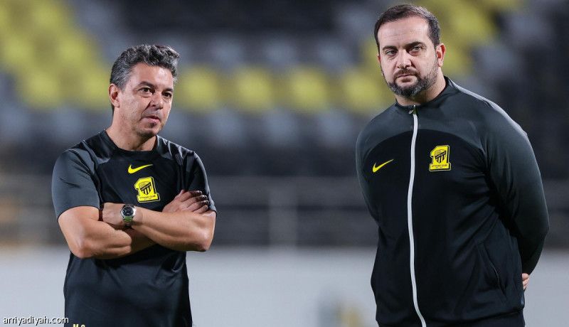 أزمة الدفاع تخنق مدرب الاتحاد