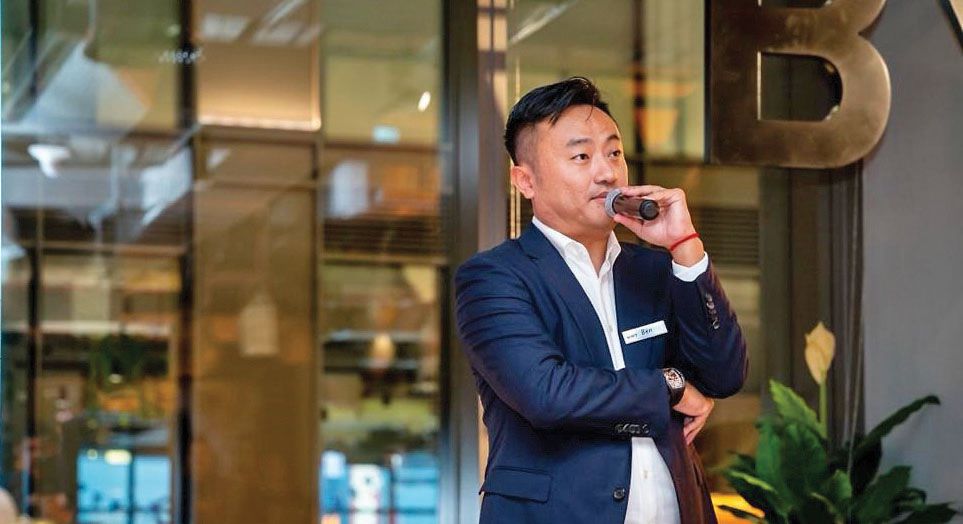 «بايبت» تستشرف من دبي مستقبل التعاون في قطاع العملات الرقمية