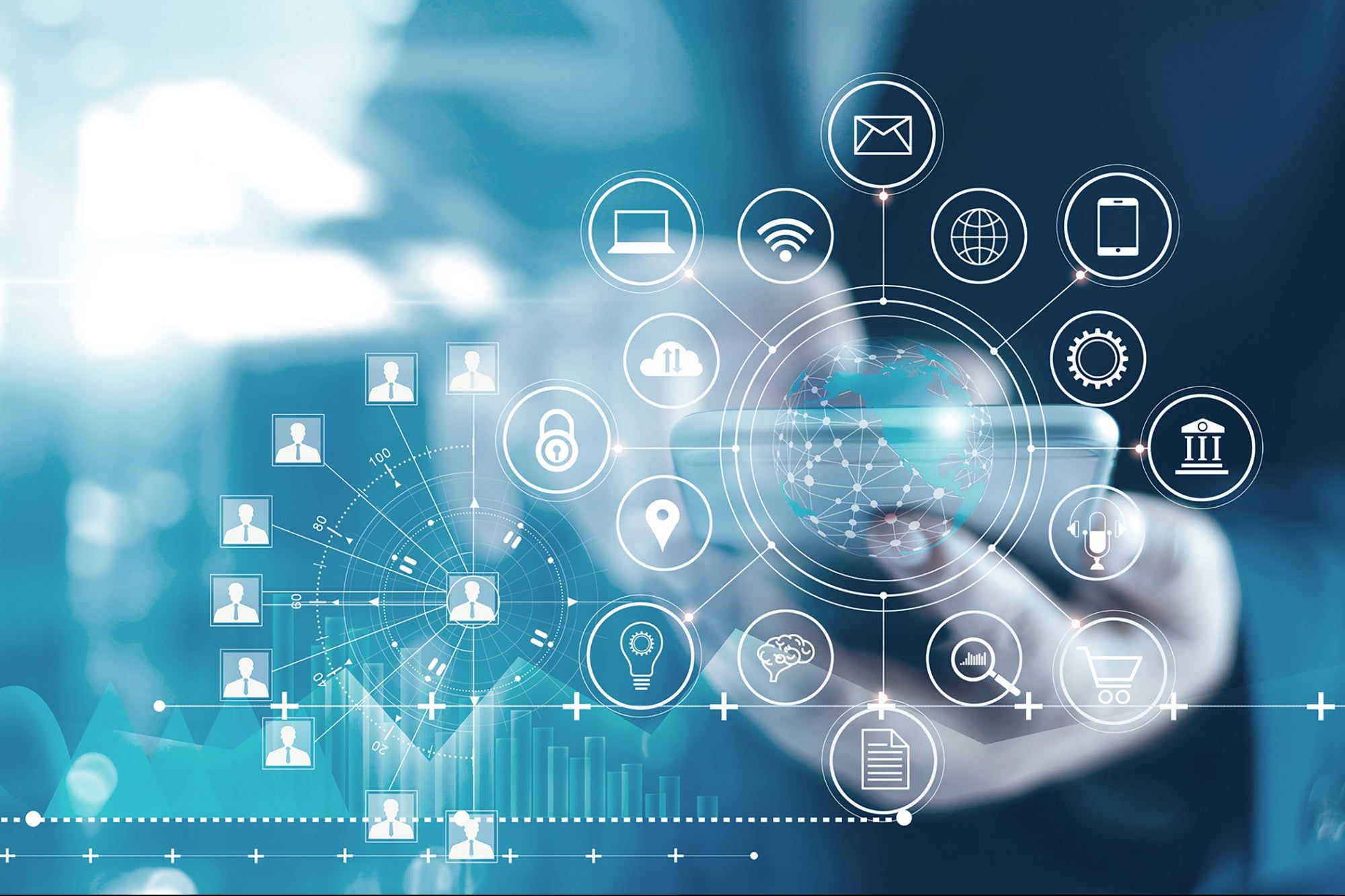 تعرّف على خصائص ومعايير "مدن الـ 15 دقيقة"