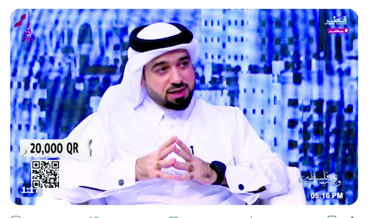 تفاعل شعبي كبير مع الحملة.. «واجب فلسطين» تتجاوز 200 مليون ريال تبرعات لغزة