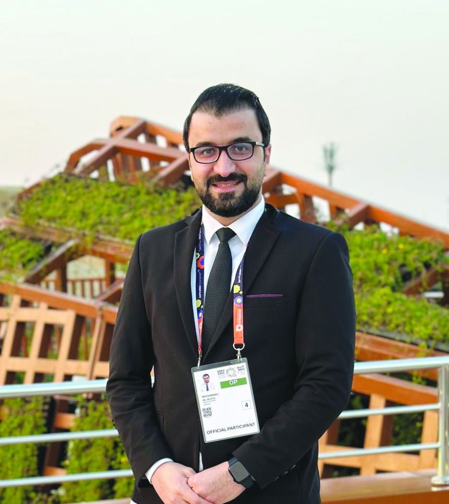 عمرها يزيد على 800 عام.. محمد عالول لـ «العرب»: شجرة الزيتون المُعمّرة «المهراس» تزيّن الجناح الأردني