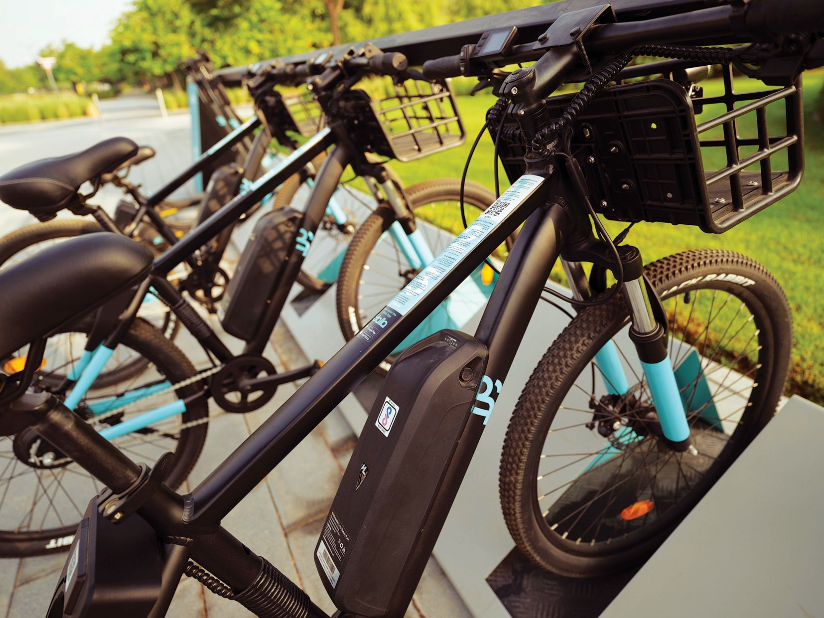 أرادَ تطلق خدمة «يَلّا» حلاً كهربائياً مستداماً للتنقل الحضري