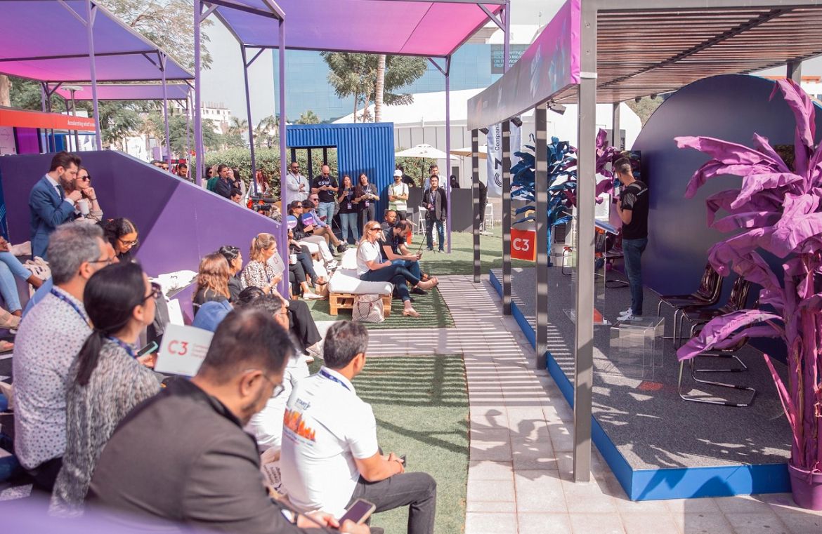 500 شركة ناشئة في «ستيب للتكنولوجيا» بدبي فبراير