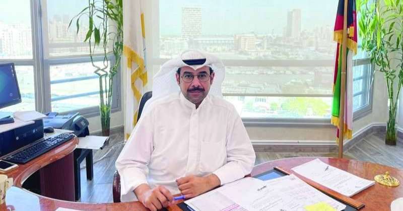 مدير عام البلدية: سمو الأمير خير خلف لخير سلف لمواصلة مسيرة الكويت ونهضتها
