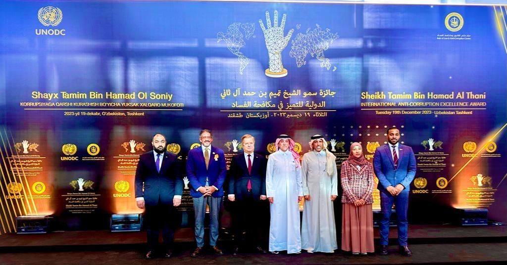 اتفاقية شراكة بين جمعية الأمناء العامين للبرلمانات العربية ومكتب الأمم المتحدة المعني بالمخدرات والجريمة