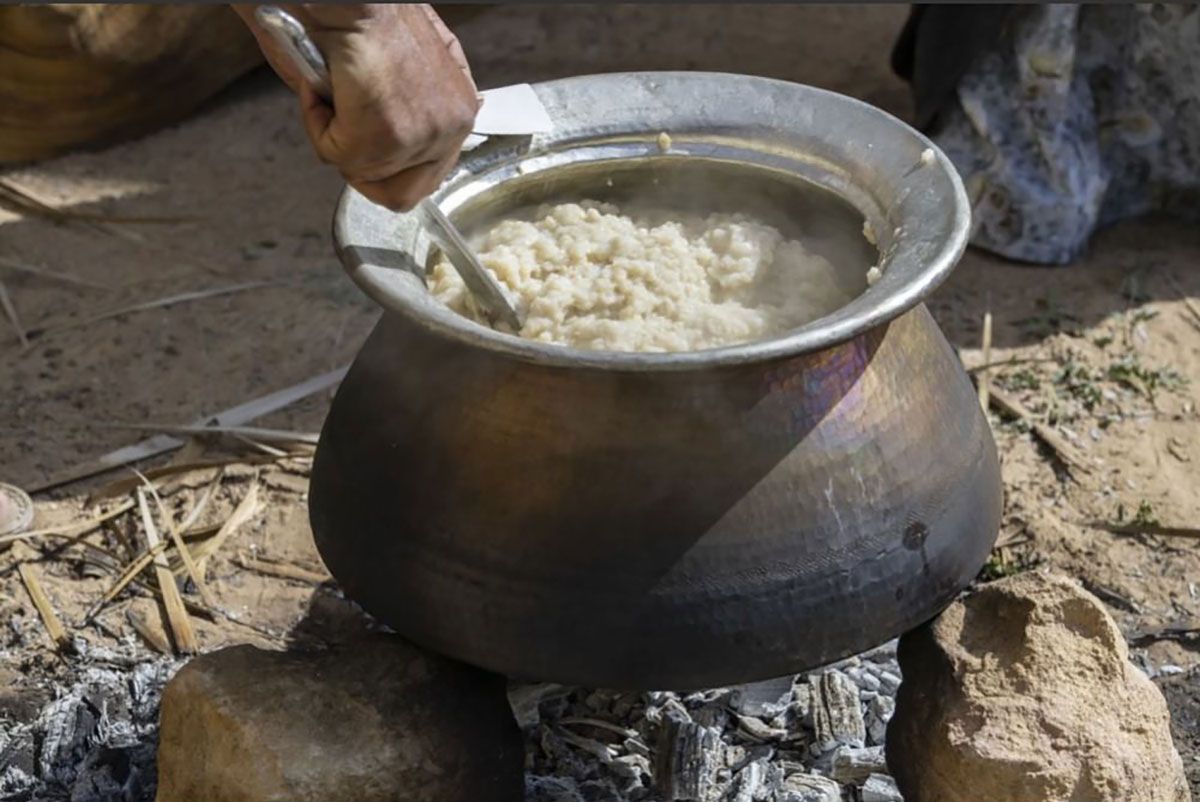 "الهريس" الإماراتي ضمن قائمة اليونسكو للتراث