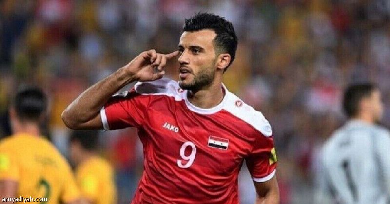 السومة يعتزل اللعب دوليا
