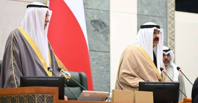 سمو الأمير: مواصلة مسيرة الخير والنماء والتي أرسى ركائزها أمراء الكويت الراحلون