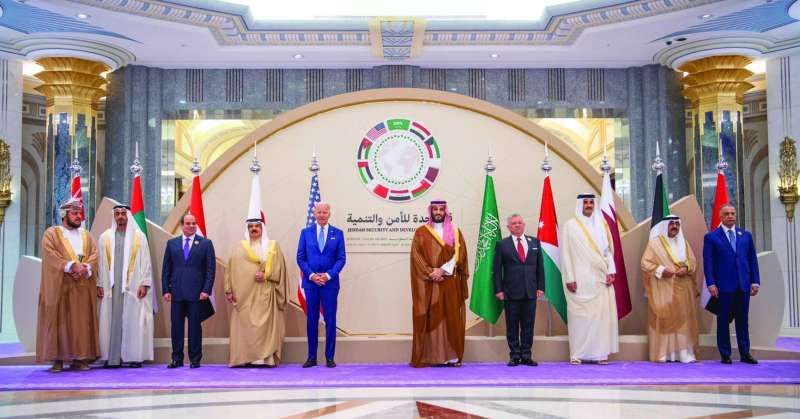 السياسة الخارجية لسمو الأمير... دعم العلاقات مع الكبار