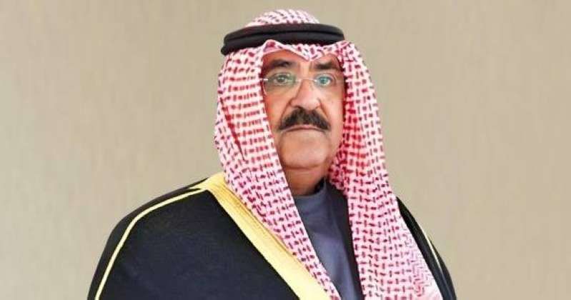 سمو الأمير يتلقى برقية تهنئة من نائب رئيس الإمارات رئيس الوزراء حاكم دبي بتولي سموه مقاليد الحكم