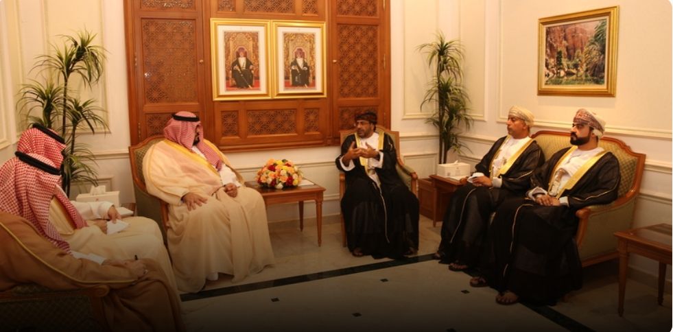 مباحثات عُمانية سعودية لتعزيز التعاون بالمجالات الاقتصادية