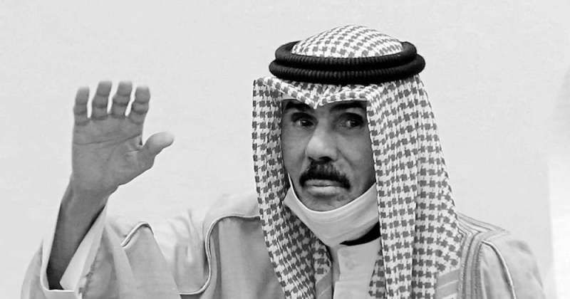 قادة العالم واصلوا التعازي بفقيد الكويت