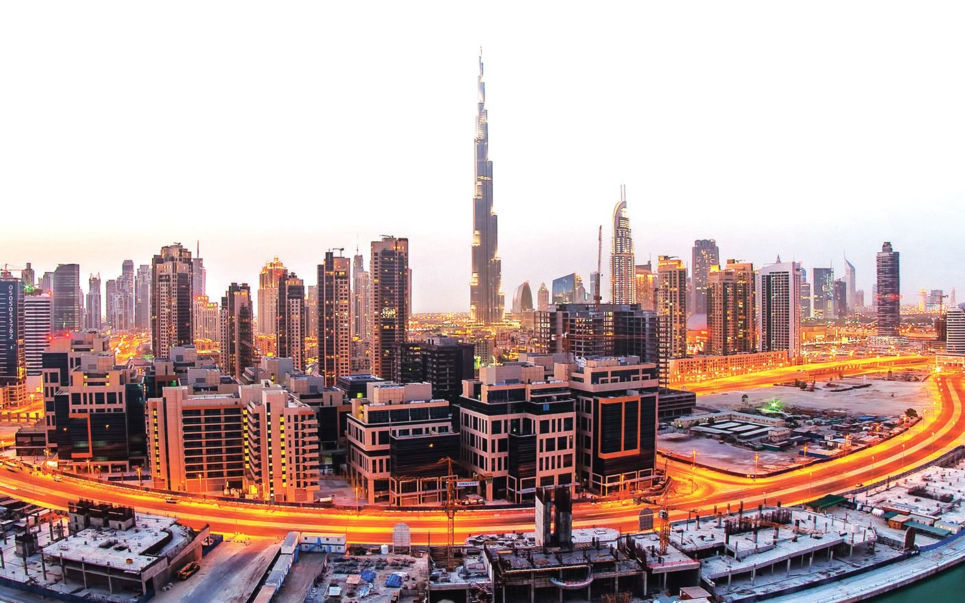 3.1 مليارات درهم تصرفات عقارات دبي في يوم