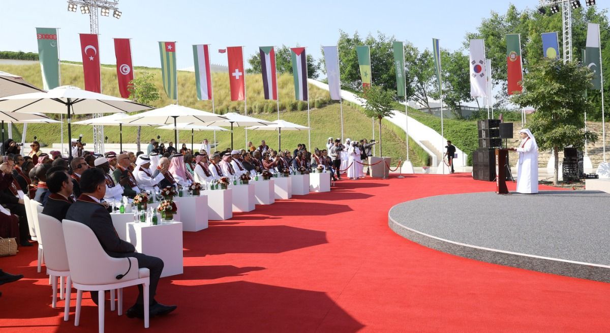 رئيس اللجنة المنظمة للمعرض الدولي: «إكسبو الدوحة» جاء على قدر التوقعات والآمال