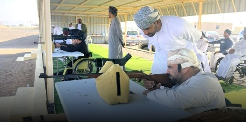 بدء بطولة الرماية بالأسلحة التقليدية بولاية بدية