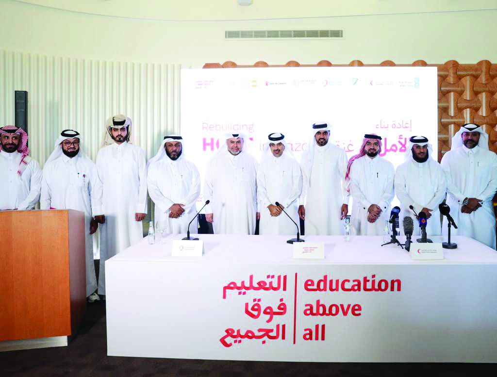 إعادة بناء الأمل لأكثر من 233 ألف فلسطيني.. مشاريع استجابة فورية للأزمة الحرجة بالقطاع