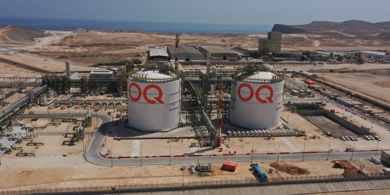 974 مليون دولار أمريكي انفاق ” اوكيو ” على السلع والخدمات حتى نهاية الربع الثالث من 2023