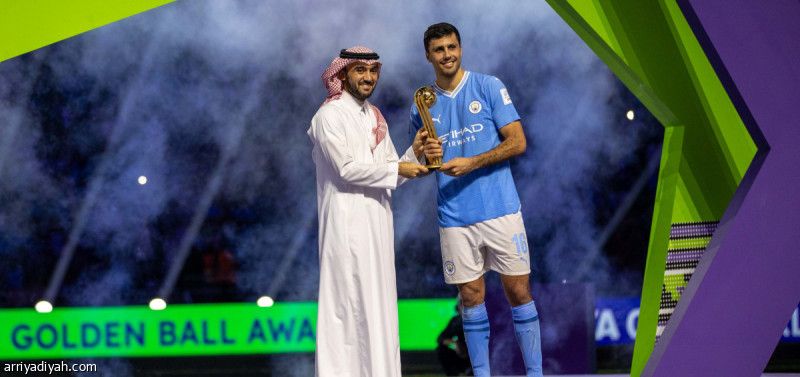 وزير الرياضة: ضيوفنا سعداء.. والمونديال يليق بالسعودية