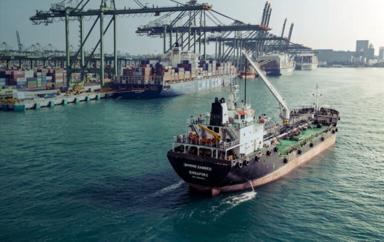 «فيتول» تسلّم وقوداً حيوياً في الإمارات